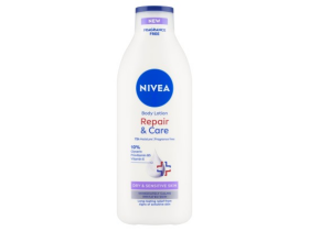 Nivea Repair & Care Sensitive Tělové mléko 400 ml