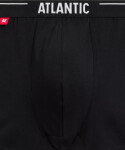 Boxerky Atlantic 5SMH-004/25 A'5 S-2XL zeleno-zeleno-modrá XL