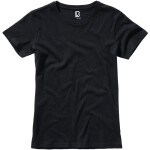 Brandit Tričko dámské Ladies T-Shirt černé XS