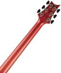 PRS S2 Standard 22 Satin Red Apple Metallic