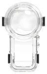 Puluz PU760T / Vodotěsné pouzdro / Insta360 X5 / 60 m / rychloupínací držák / průhledné (PU760T)