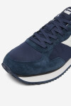 Tenisky G-STAR RAW XAVIER-01-WE Látkový materiál,Přírodní kůže (useň) - Semiš