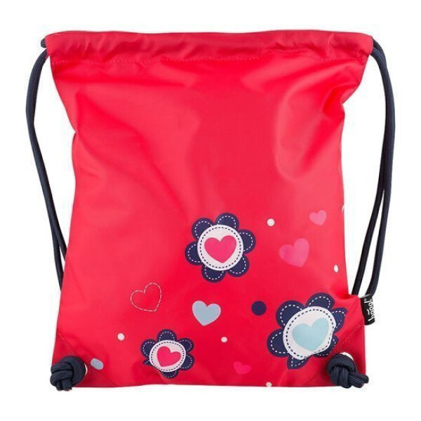 Sáček na obuv Sovičky FLOWERS