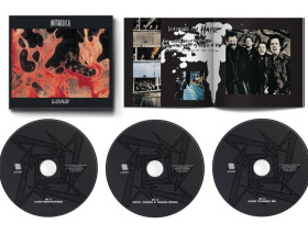 Load - 3 CD - Metallica