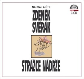 Strážce nádrže - 3 CD - Zdeněk Svěrák