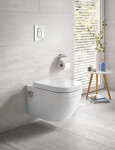 GROHE - Arena Cosmopolitan S Ovládací tlačítko splachování, matný chrom 37624P00