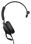 Jabra Evolve2 40 SE USB-C černá / Mono náhlavní souprava / mikrofon / UC certifikace (24189-889-899)