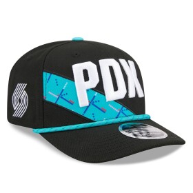 New Era Pánská kšiltovka Portland Trail Blazers NBA 2025-26 City Edition 9SEVENTY Stretch-Snap