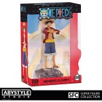 One Piece figurka - Monkey D. Luffy 17 cm