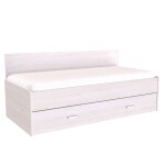 Nábytek Mikulík Zvýšené lůžko DUO 2 s přistýlkou /vč.roštů/ - úchyty Jony MIK-174516792
