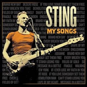 Sting: My Songs - CD - Sting