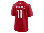 Nike Dres Larry Fitzgerald #11 Arizona Cardinals NFL Team Retired Game Cardinal Velikost: 3XL