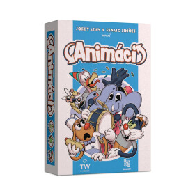 Animáci - Albi