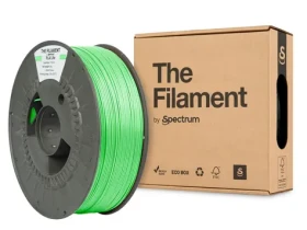 Spectrum The Filament PLA Lite zelená / Filament / PLA / 1,75 mm / 1 kg (TF-24222)