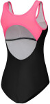 AQUA SPEED Plavky Cora Black/Pink