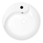 KERRA - Umývadlo na desku KR-09 5907548114037