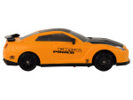 Mamido Sportovní autíčko na dálkové ovládání R/C 1:24 žluté s vyměnitelnými koly