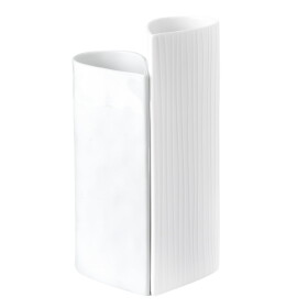 Räder Porcelánová váza Wedding – set 2 ks, bílá barva, porcelán