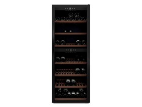 MQuvée vinotéka Wineexpert 126 nerez