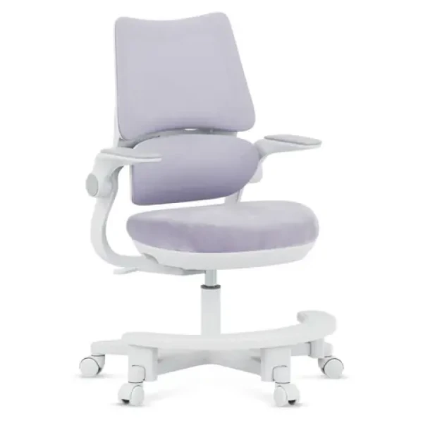 Mark Adler Junior 5.7 fialová / Dětská kancelářská židle / pro děti od 100 cm do 170 cm (MA-JUNIOR 5.7 PURPLE)