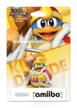 Amiibo Nintendo Smash King Dedede