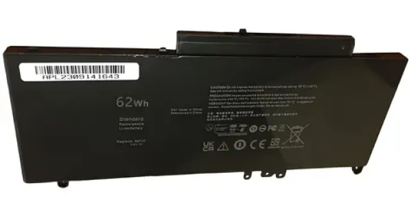 TRX baterie DELL 6MT4T / 7,6 V / 62 Wh / Li-Pol / pro Latitude E5270, E5470, E5570 (TRX-6MT4T)