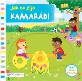 Jak to žije - Kamarádi - Samantha Meredith
