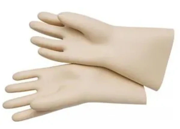 KNIPEX Rukavice elektrikářské izolované třída 1 velikost M (98 65 43)