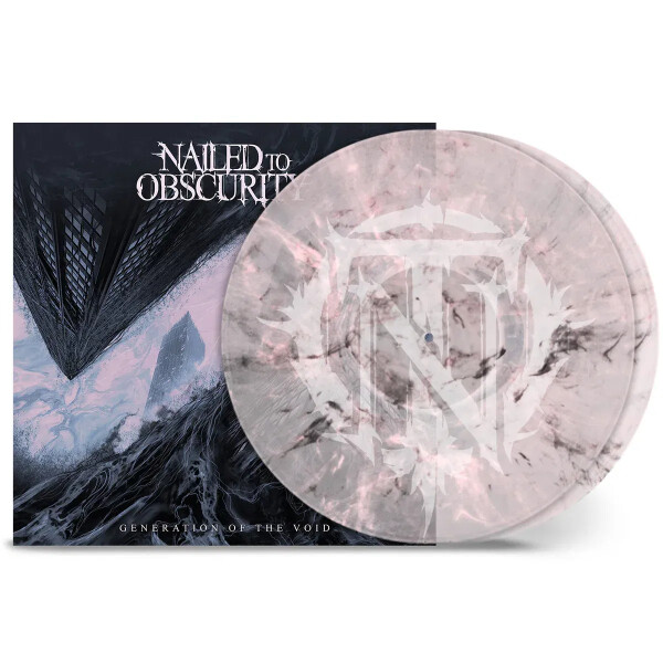 Generation Of The Void - 2 LP, 1. vydání - To Obscurity Nailed