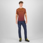 KARPOS Prato Piazza Jersey, Scarlet Ibis/Outer Space velikost: L