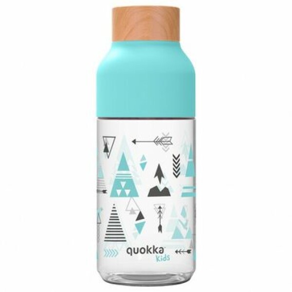 Quokka Ice Kids 570ml Indian / Láhev na vodu / tritan (8412497069811)