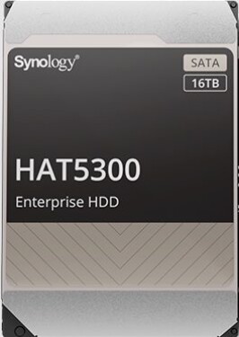 Synology HAT5300 16TB, HAT5300-16T