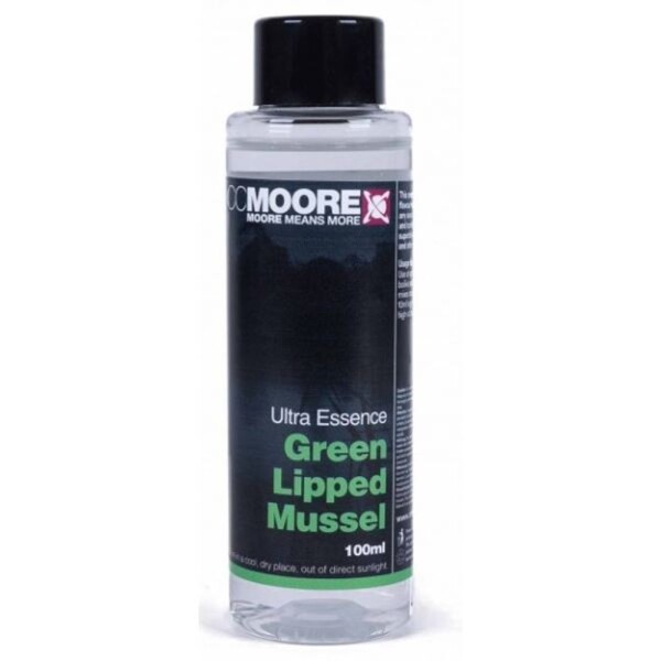 CC Moore Esence Ultra 100ml - Green Lipped Mussel,CC Moore Esence Ultra 100ml - Green Lipped Mussel