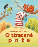 Ztracené ponožce Kateřina Svozilová