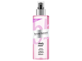 Bruno Banani Pure Woman Body Mist 250 ml