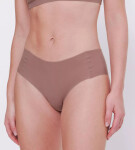 Dámské kalhotky ZERO Feel 2.0 Hipster - BROWN - hnědé 1141 - SLOGGI BROWN XL