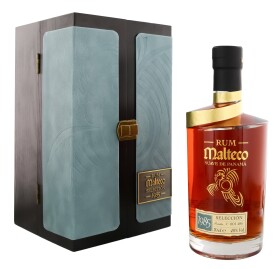 Malteco 1985 Selección 0,7L, 40%, -Dřev.DB-
