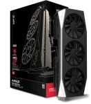 XFX Mercury Radeon RX 9070 XT Gaming 16GB / Grafická karta / 16GB GDDR6 / 256-bit / 1x HDMI + 3x DP / 700W (8+8+8) (RX-97TMERCB9)