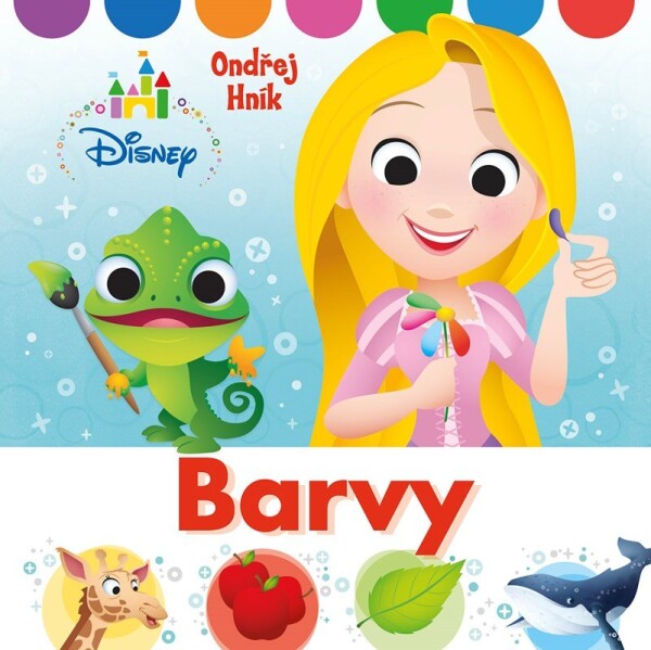 Disney Barvy