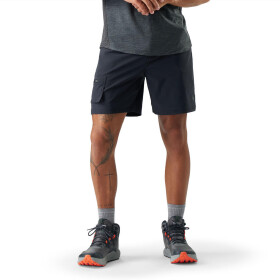 Pánské merino kraťasy SMARTWOOL Men's Merino 7" Cargo Hike Short, Black velikost: M