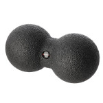 Dvojitý masážní míč / Duo Ball HMS BLM02 8*16 cm NEPLATÍ
