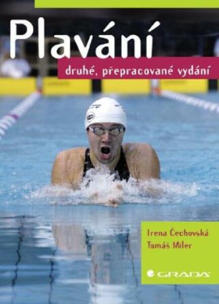 Plavání - Irena Čechovská, Tomáš Miler - e-kniha