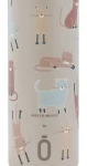 Runbott Termoláhev 600 ml Cats Taupe / Termoláhev / vakuová izolace / nerezová ocel 304 / EverTaste keramický povrch (972083RB)