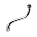 Mereo Ramínko trubkové, 15 cm CB106HD