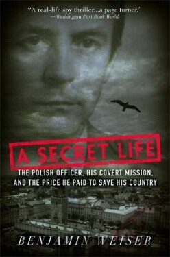 Secret Life - Benjamin Weiser