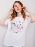 Tričko HB TS 3048.31P bílá S