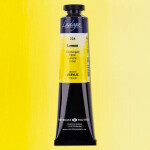 Nevskaya Palitra Ladoga 2204214 Akrylová barva 46 ml, žlutá citron 214