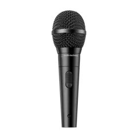 Audio Technica ATR1300X černá / dynamický mikrofon / XLR (ATR1300X)