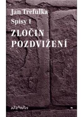 Zločin pozdvižení