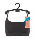 Dámská podprsenka ZERO Feel 2.0 Ultra Bra - BLACK - černá 0004 - SLOGGI BLACK L